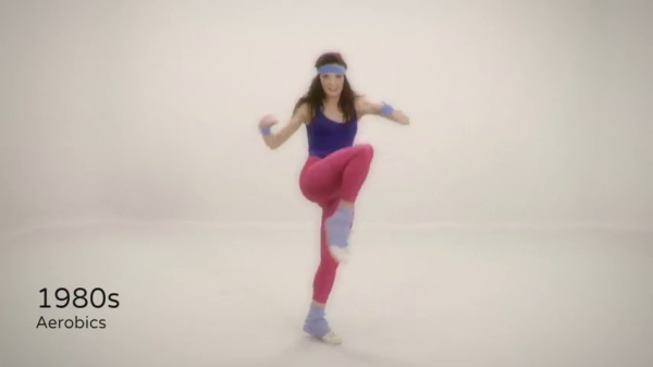 ออกกำลังกาย100ปี