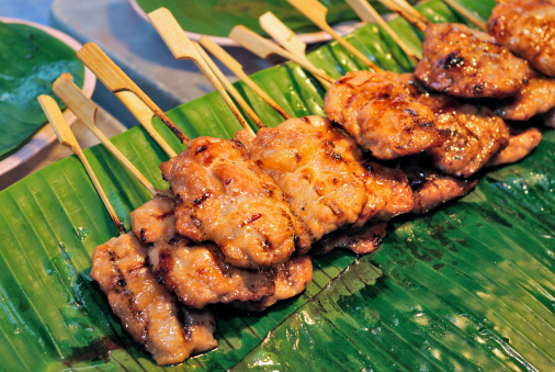 หมูปิ้ง