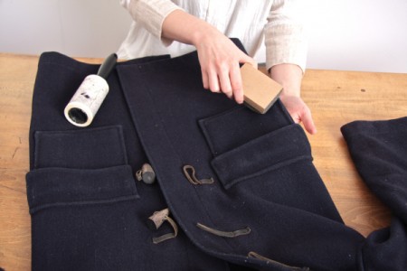 เก็บขุย