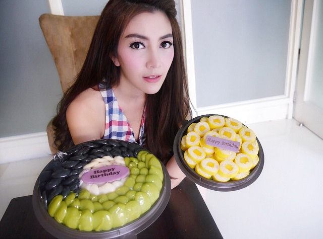 วุ้นเส้น วิริฒิพา