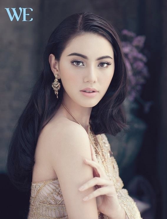 ชุดไทยเจ้าสาว ใหม่ ดาวิกา