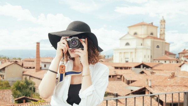 สาวชอบเที่ยว