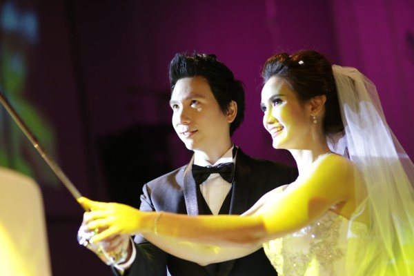 ตูน สุภัชชา แต่งงาน