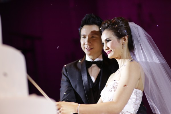 ตูน สุภัชชา แต่งงาน