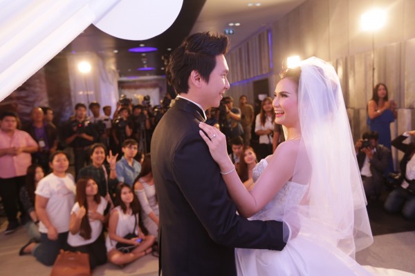 ตูน สุภัชชา แต่งงาน