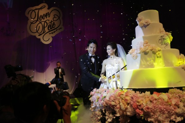 ตูน สุภัชชา แต่งงาน