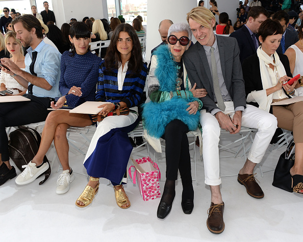 ไอริส แอพเฟล