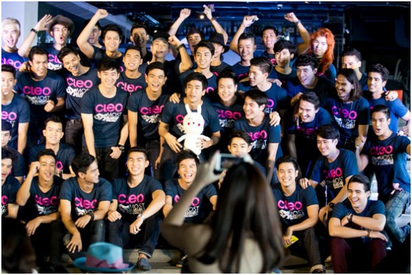 50 หนุ่มคลีโอ