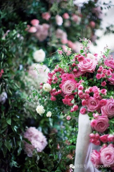 ดอกไม้ในงานแต่ง