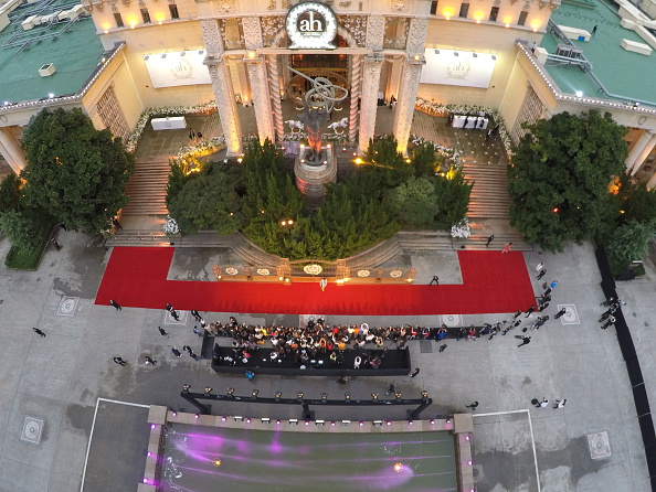 สถานที่จัดงานแต่งงาน กลางเมืองเซี่ยงไฮ้