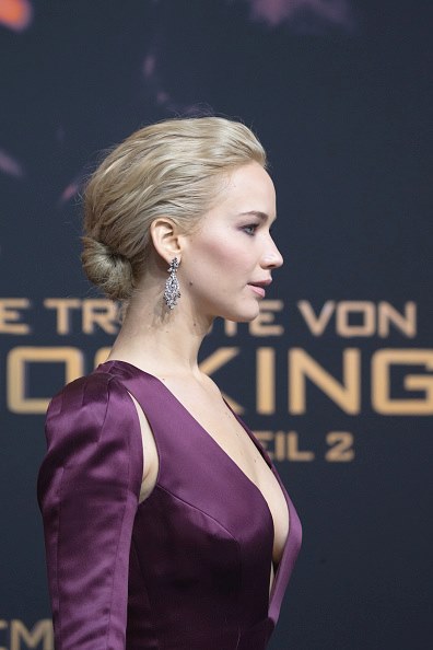 'The Hunger Games: Mockingjay - Part 2' World Premiere In Berlin