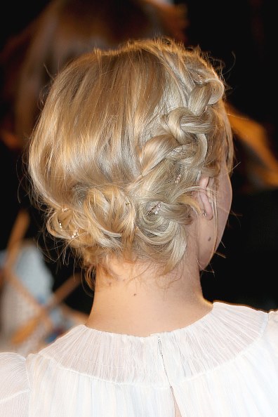 The Hunger Games: Mockingjay Part 2 Paris - Photocall At Cinema Le Grand Rex : Ouside Arrivals