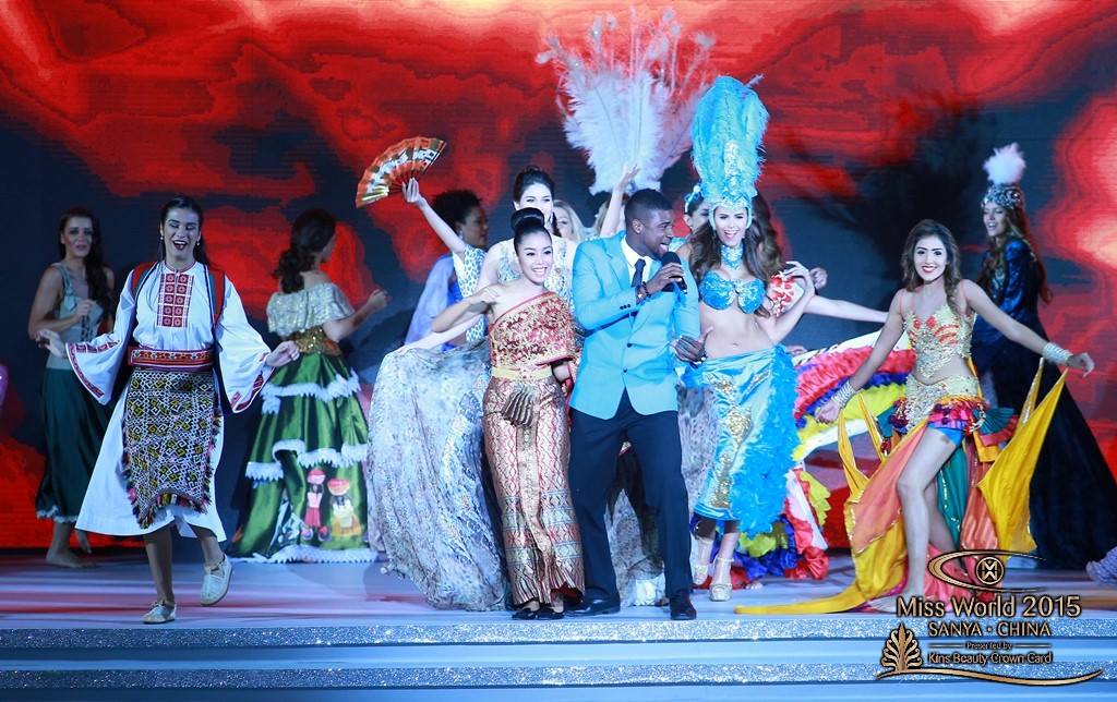 มิสเวิลด์ 2015