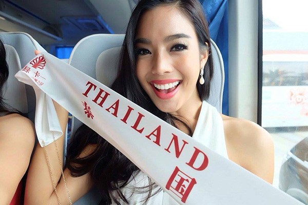 Miss Thailand World 2015
