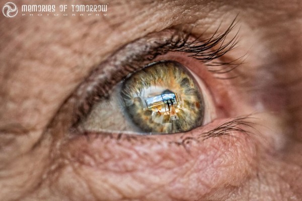 ภาพแต่งงานผ่านดวงตา