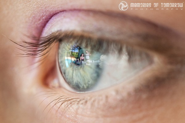 ภาพแต่งงานผ่านดวงตา