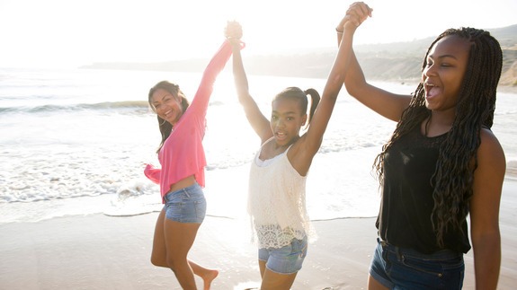 เพื่อนสาว