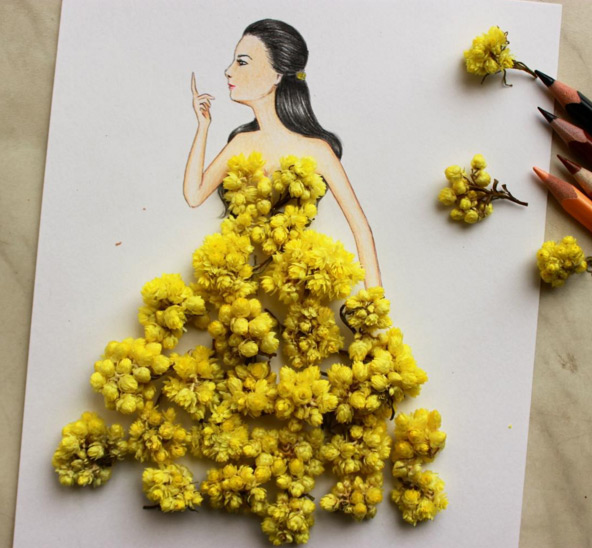 ออกแบบเสื้อผ้า