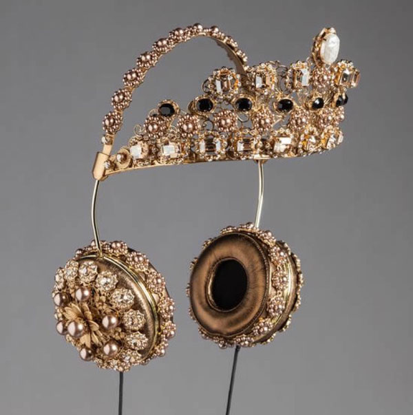 หูฟัง Dolce & Gabbana