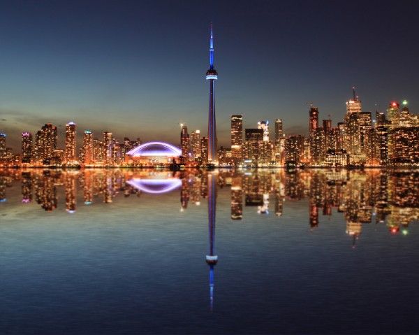 โตรอนโต้ แคนาดา