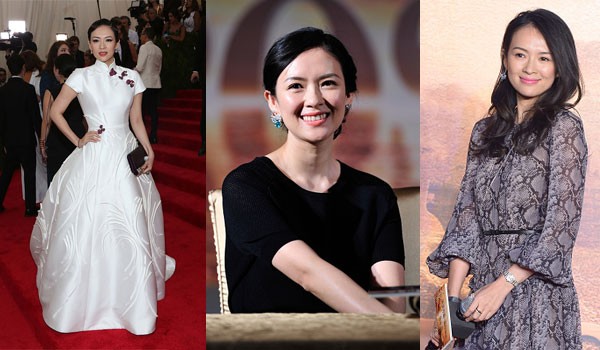 จาง ซิยี่