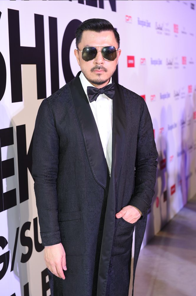 หมู-พลพัฒน์ อัศวะประภา ผู้ก่อตั้งและครีเอทีฟไดเร็กเตอร์ของ Asava Group