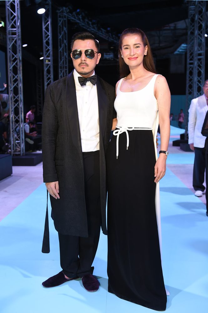 หมู พลพัฒน์กับสาว แอน ทองประสม