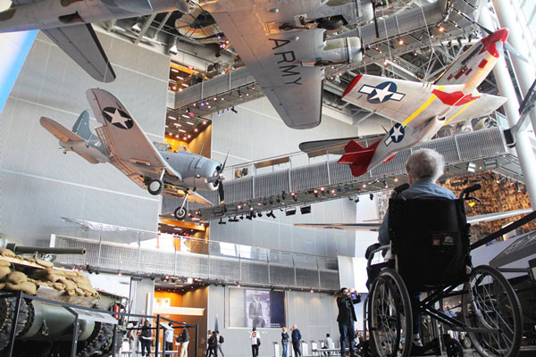 เที่ยวองค์การนาซ่า