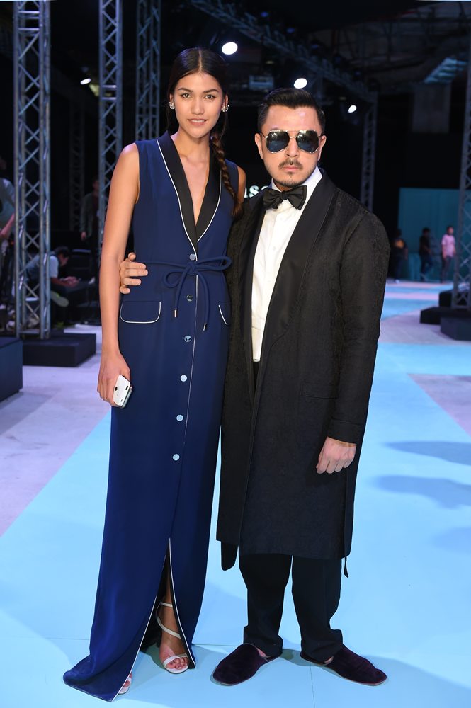 แนท อนิพรณ์ เฉลิมบูรณะวงศ์ กับ หมู พลพัฒน์