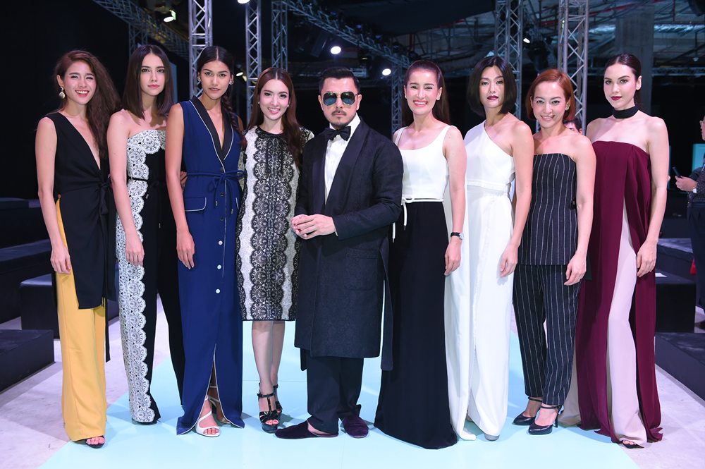 หมู พลพัฒน์ อัศวะประภา พร้อมเหล่าดาราเซเลบคนดัง