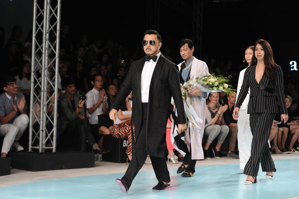 แฟชั่นโชว์