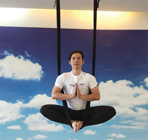 ท่าโยคะ 