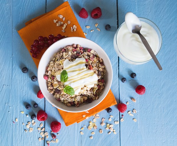 Granola อยากผอม