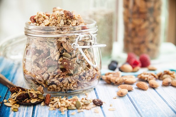 Granola อยากผอม