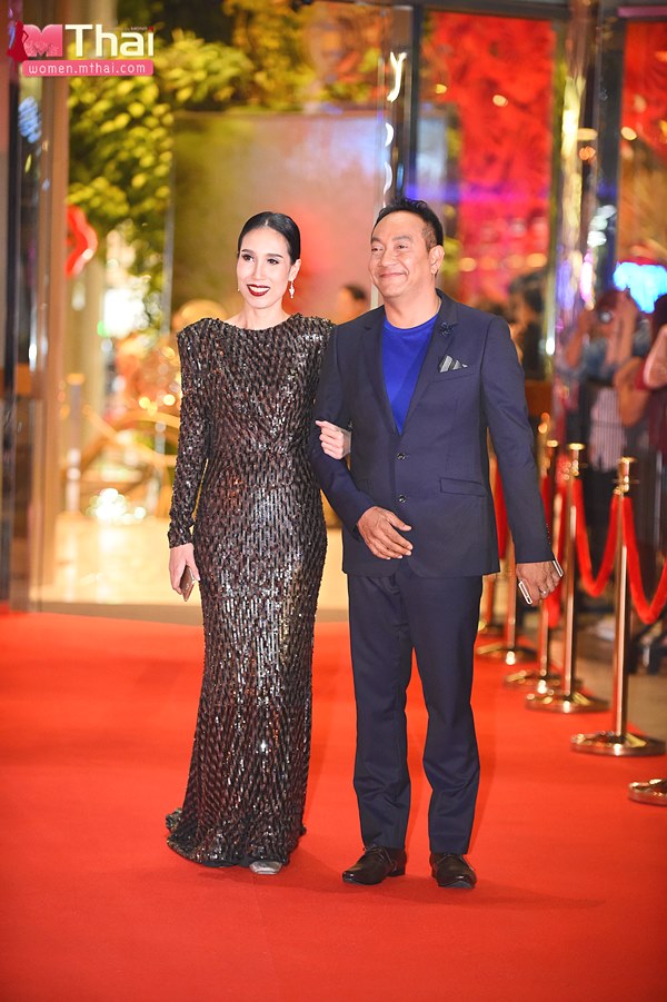 รัดเกล้า อามระดิษ , กฤษณ์ ศุกระมงคล