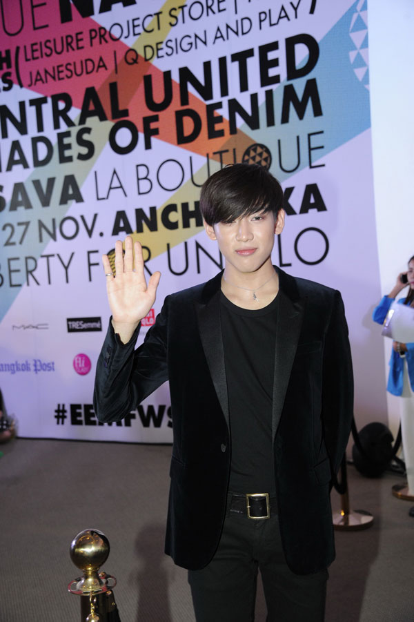 แบมแบม วง GOT 7