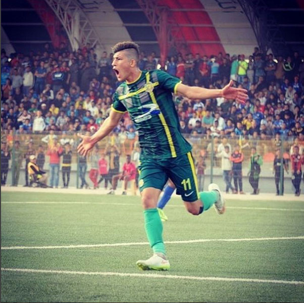 นักเตะอิรัก