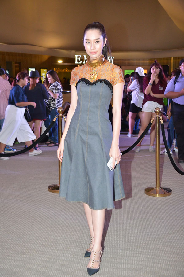 ฉัตร – วริฏฐิสา ลิ้มธรรมมหิศร