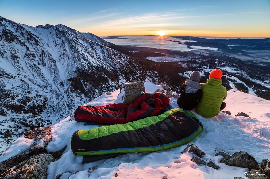 เดทบนยอดเขา