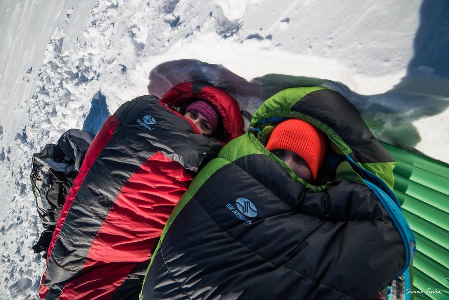 เดทบนยอดเขา