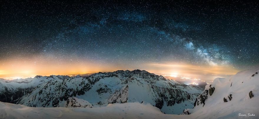 เดทบนยอดเขา