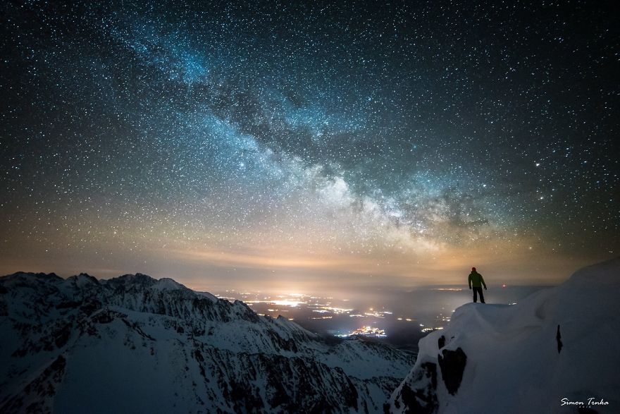 เดทบนยอดเขา