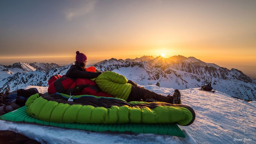 เดทบนยอดเขา