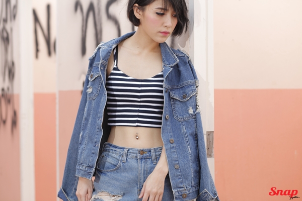  แอบเปิ้ล สีสะเหงียน