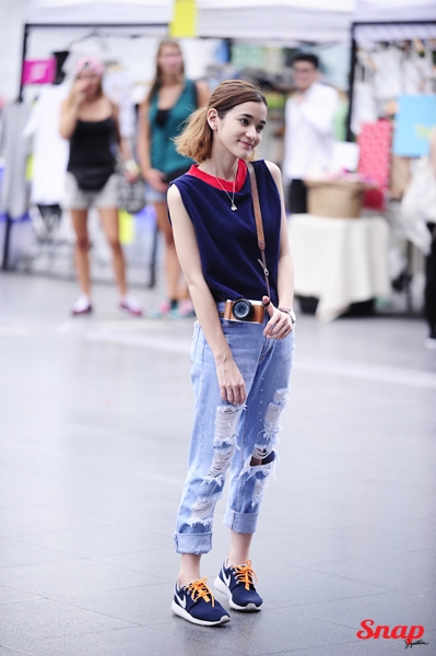  ส้ม มารี