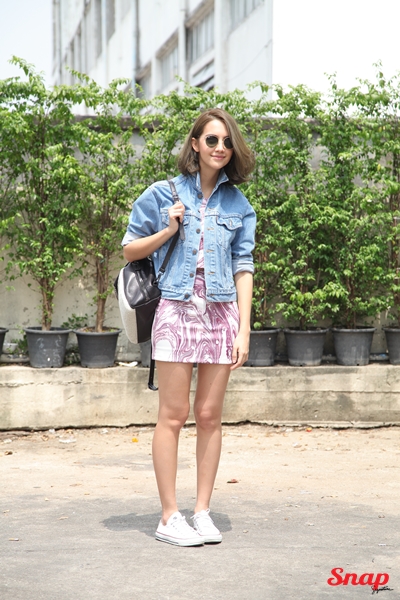  ซาร่า เล็กจ์