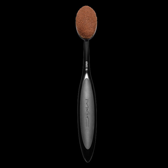 Oval 6 Brush