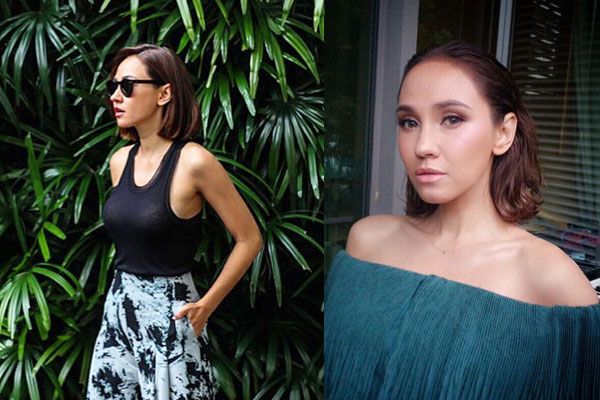 ทรงผมเจนสุดา