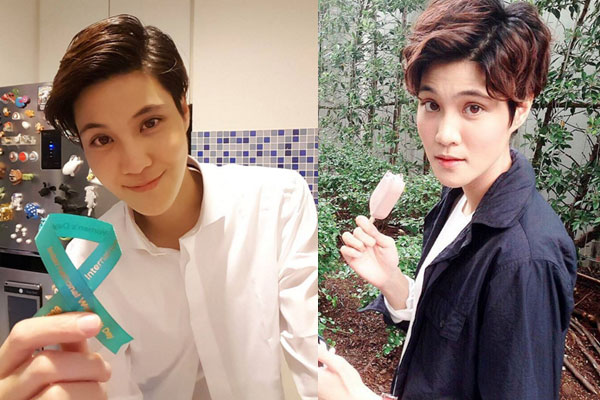 ทรงผมเจี๊ยบ ลลนา