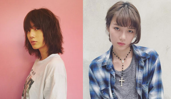 ทรงผม หลิน มชณต